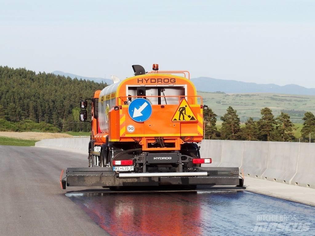 Hydrog SH Premium Kiti kelių tiesimo įrengimai