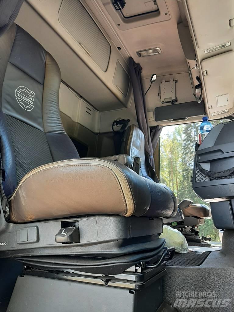 Volvo FH 16 Miškovežių vilkikai