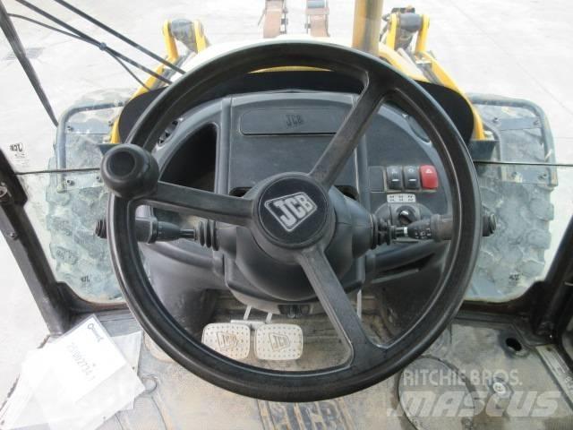 JCB 4 CX Ekskavatoriniai krautuvai
