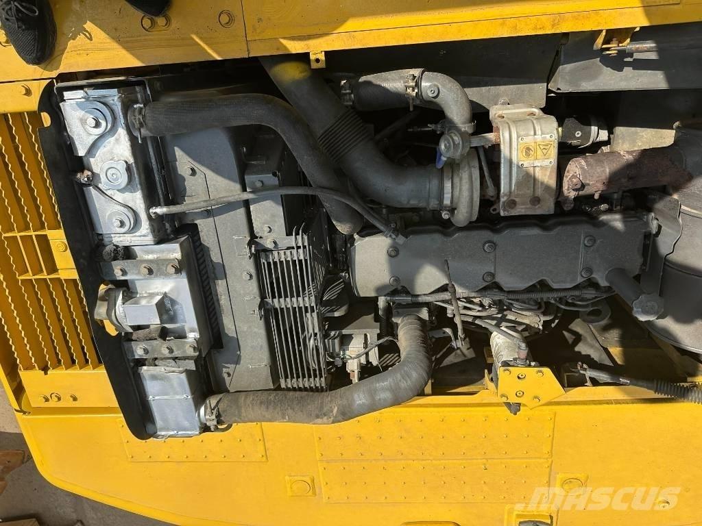 Komatsu PC220-8 Vidutinės galios ekskavatoriai 7-12 t