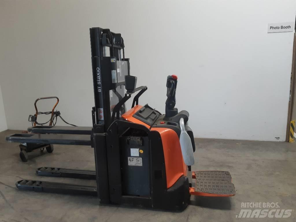 BT SPE 200 D Rankiniai vėžimėliai