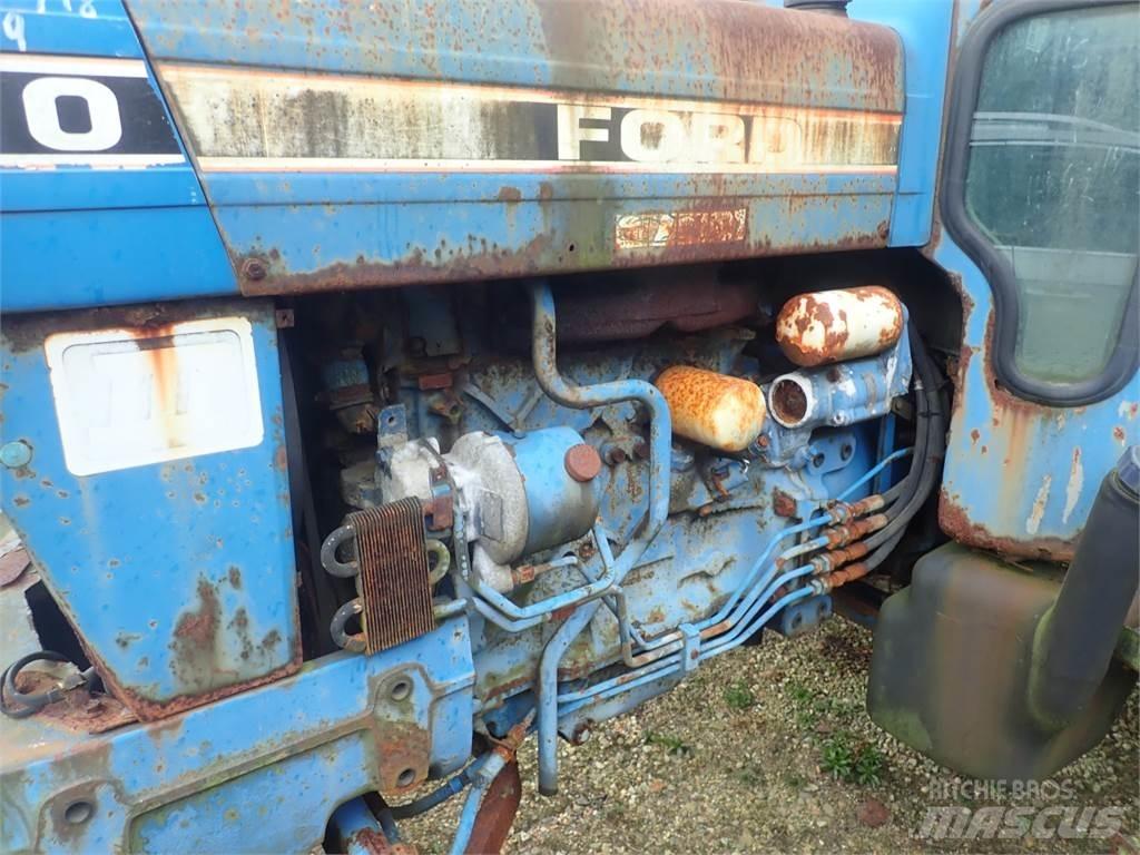 Ford 5610 Traktoriai
