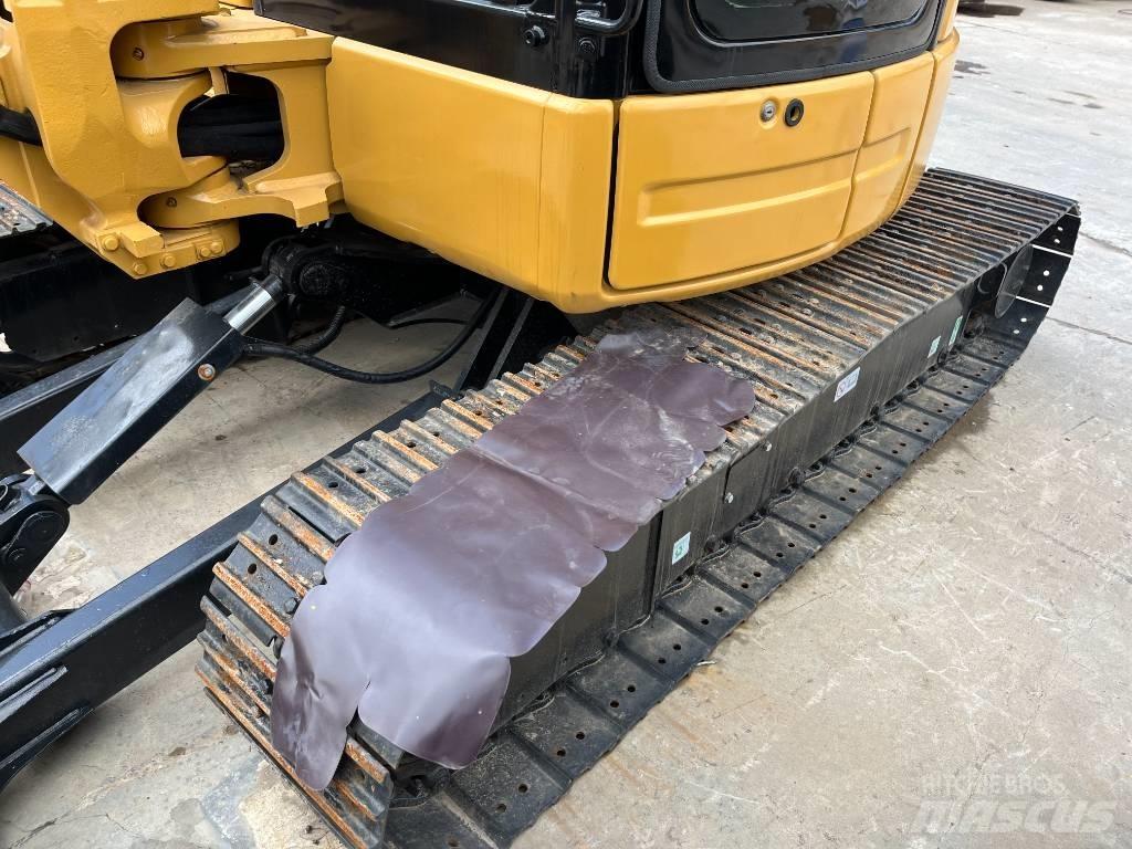 CAT 303.5E2 Mini ekskavatoriai < 7 t