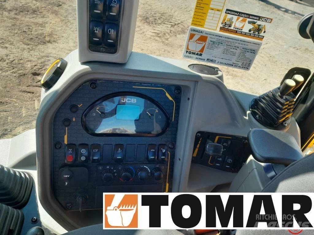 JCB 3 CX COMPACT Ekskavatoriniai krautuvai