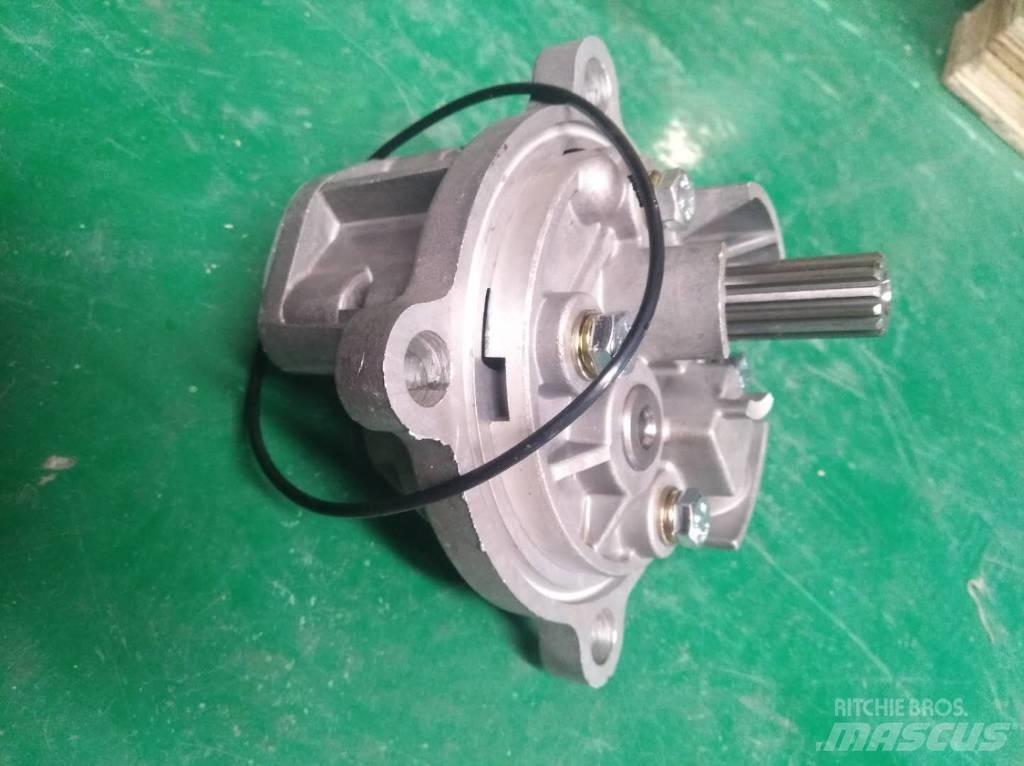 Shantui SD22 SD32 Transmisijos