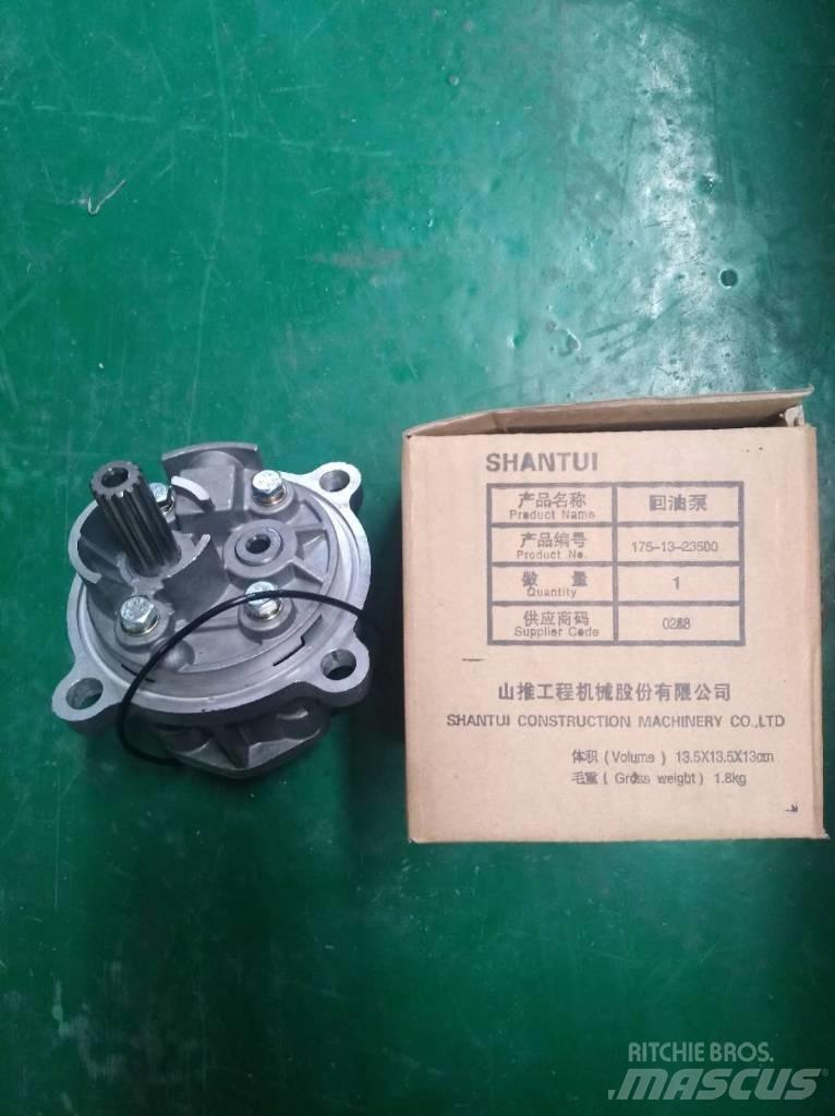 Shantui SD22 SD32 Transmisijos