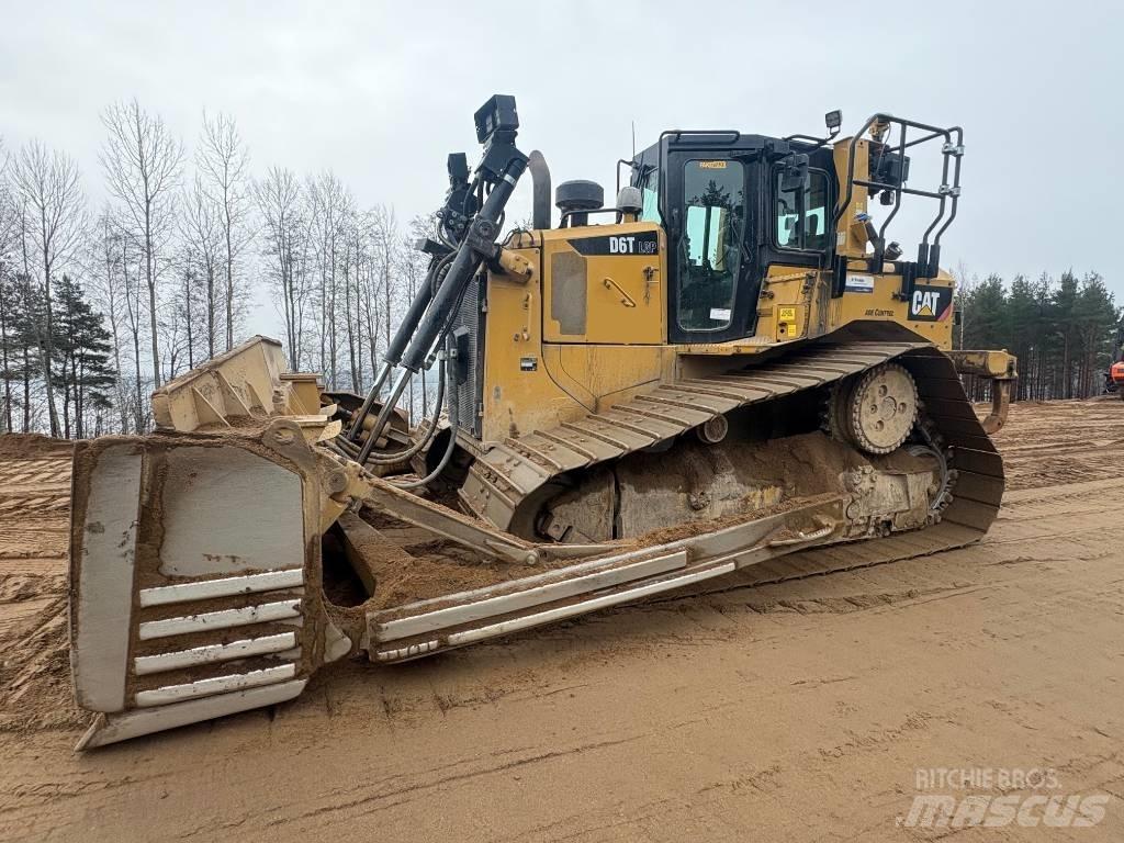 CAT D 6 T LGP Vikšriniai buldozeriai