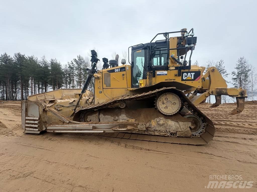 CAT D 6 T LGP Vikšriniai buldozeriai