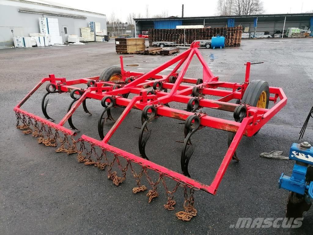 Kultivaattori 4m Kultivatoriai