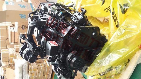 Cummins 6BT5.9-C130 Transportas - Kita