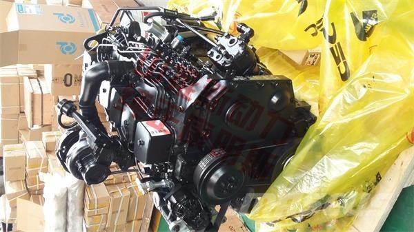 Cummins 6BT5.9-C130 Transportas - Kita