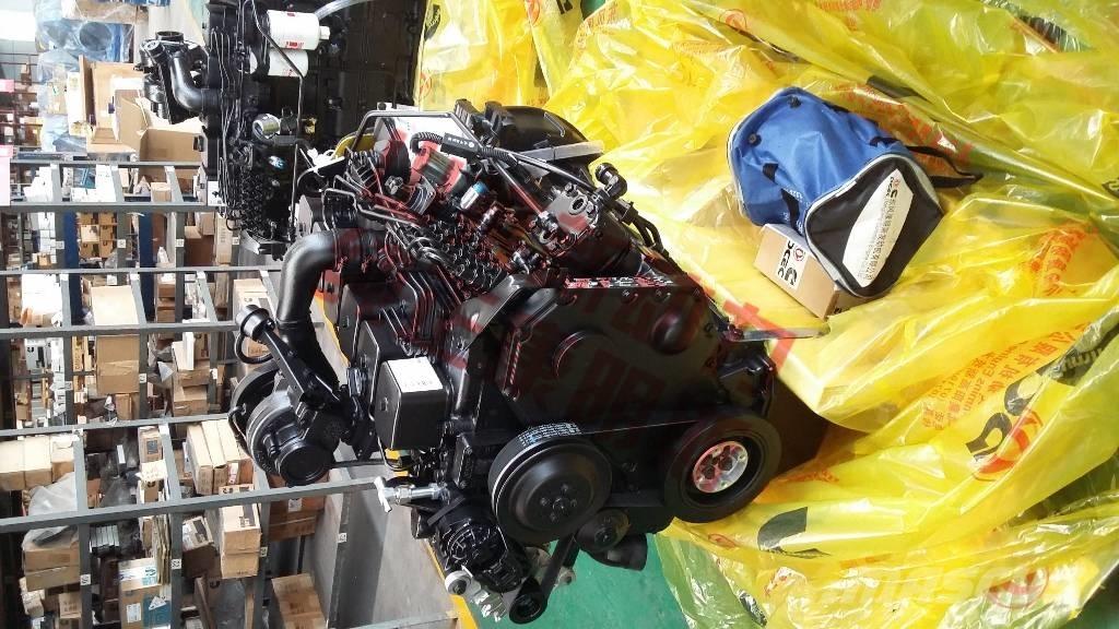 Cummins 6BT5.9-C130 Transportas - Kita