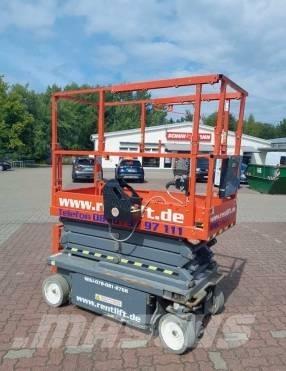 SkyJack SJ III 3219 Žirkliniai keltuvai