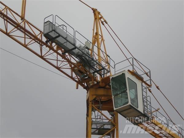 Potain MD 125 A Bokštiniai kranai