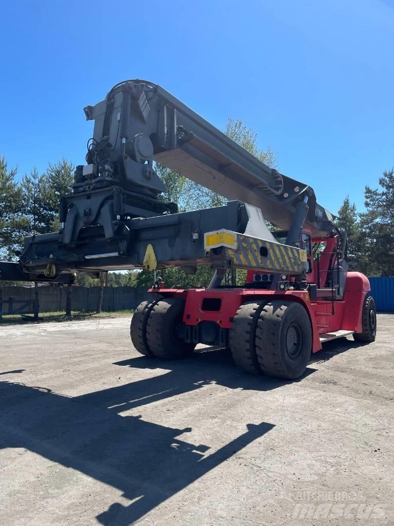SMV 4531 TB5 Konteinerių krautuvai