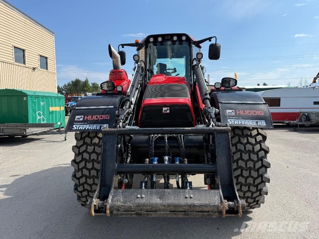 Huddig 1260D Ekskavatoriniai krautuvai