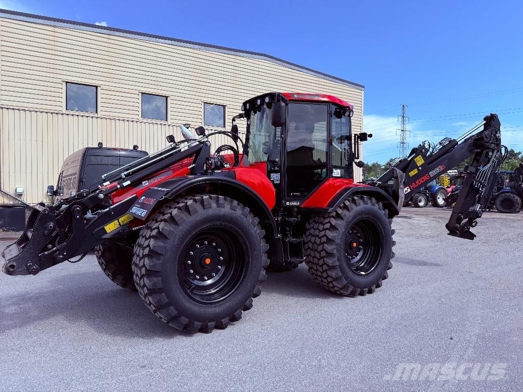 Huddig 1260D Ekskavatoriniai krautuvai