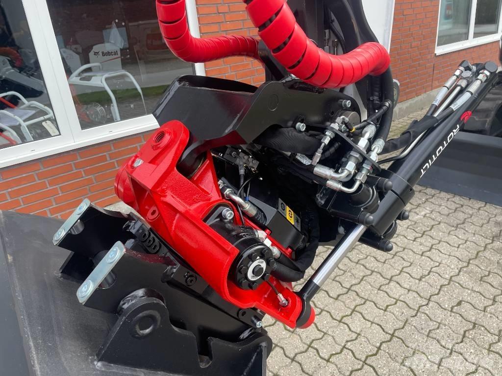 Bobcat E 88 Mini ekskavatoriai < 7 t