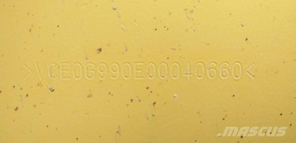 Volvo G 990 Greideriai