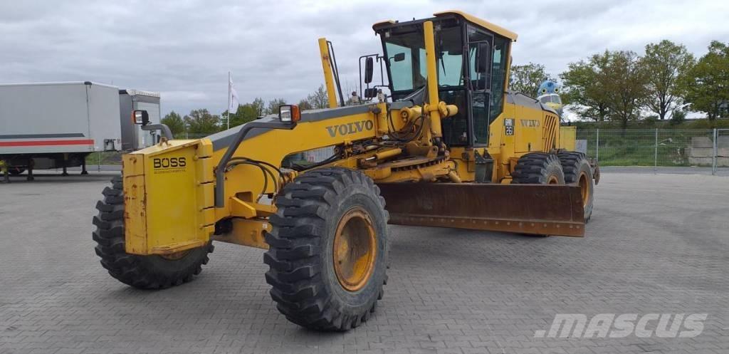 Volvo G 990 Greideriai