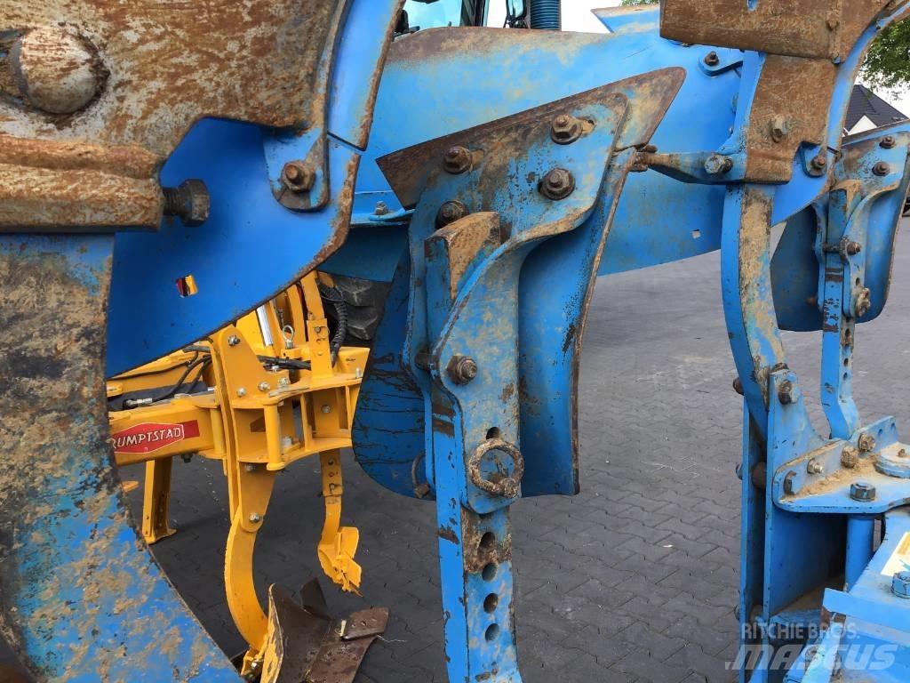 Lemken Vari-Opal 8 Apverčiamieji plūgai