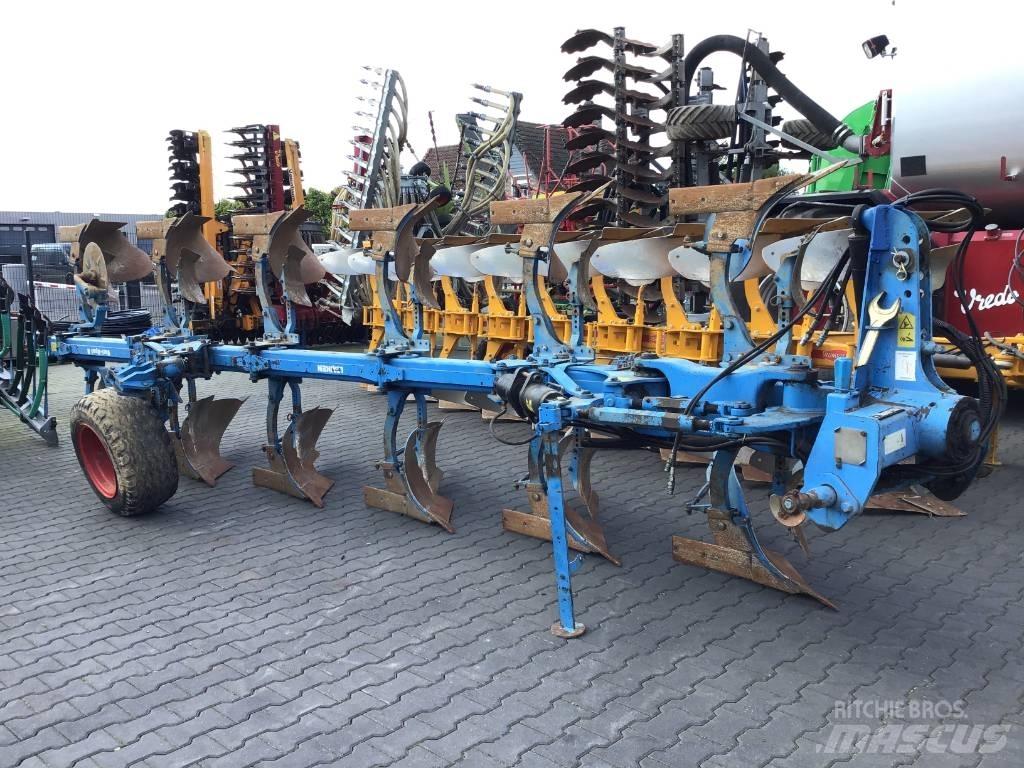 Lemken Vari-Opal 8 Apverčiamieji plūgai