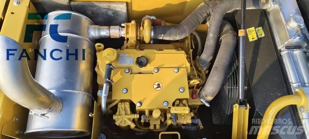 CAT 315d2gc Frontaliniai krautuvai ir ekskavatoriai