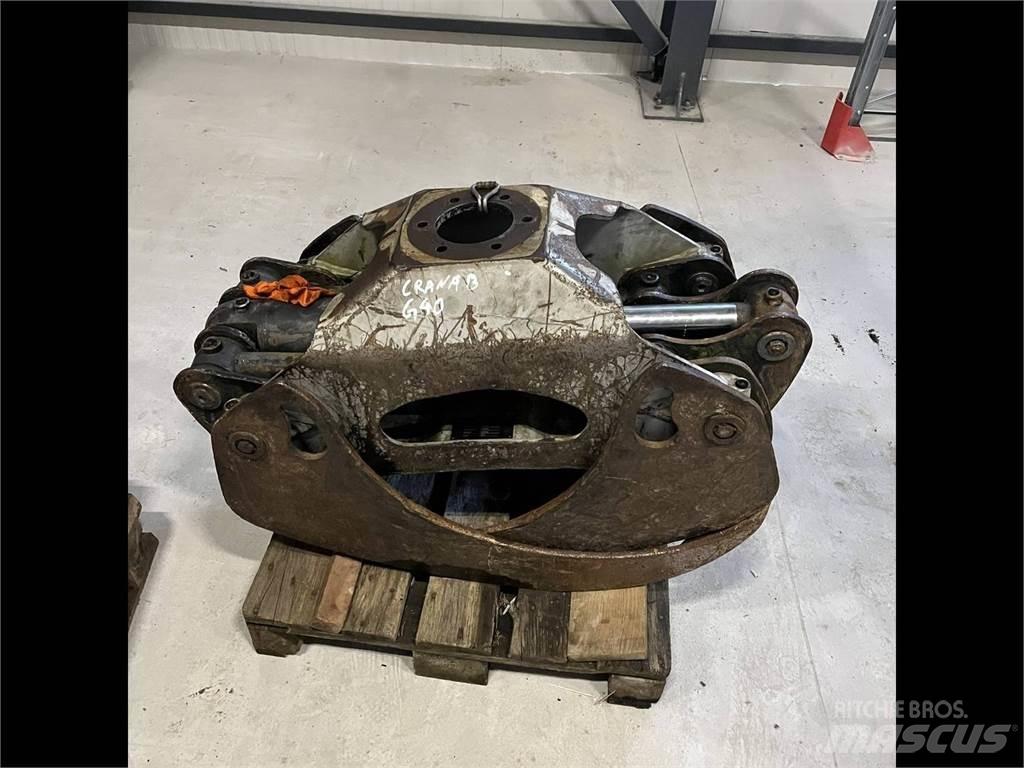 Cranab G40 Griebtuvai