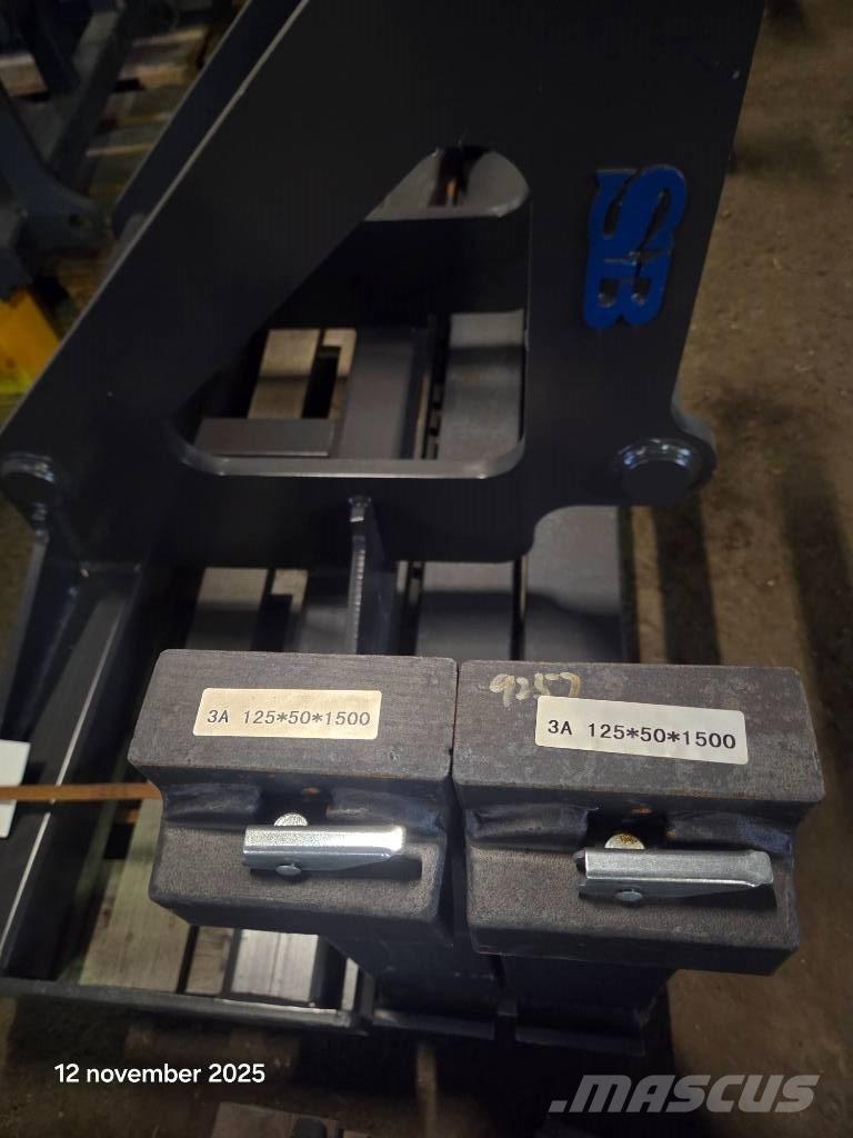  Gaffelställ S70 Šakės