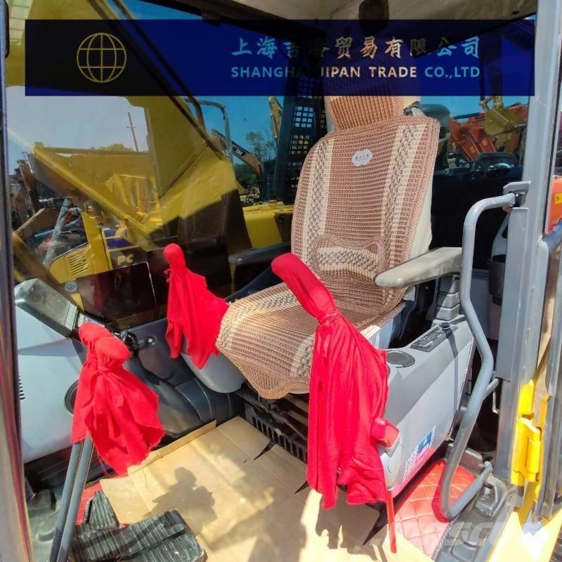 Komatsu PC 220 Vikšriniai ekskavatoriai