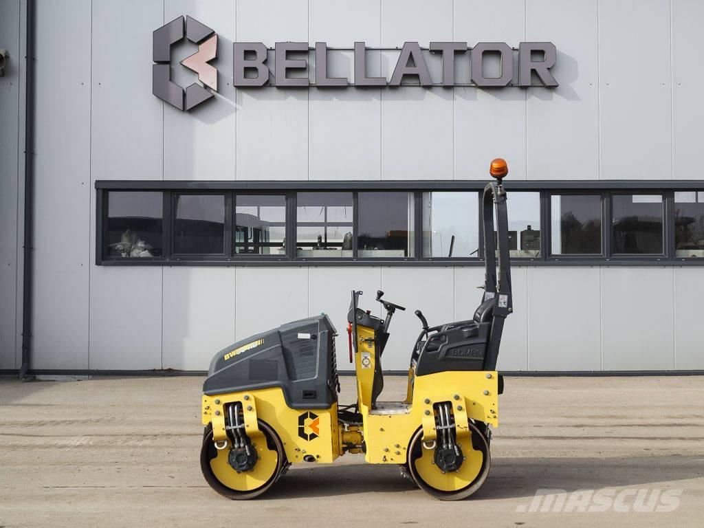 Bomag BW 90 AD-5 Porinių būgnų volai