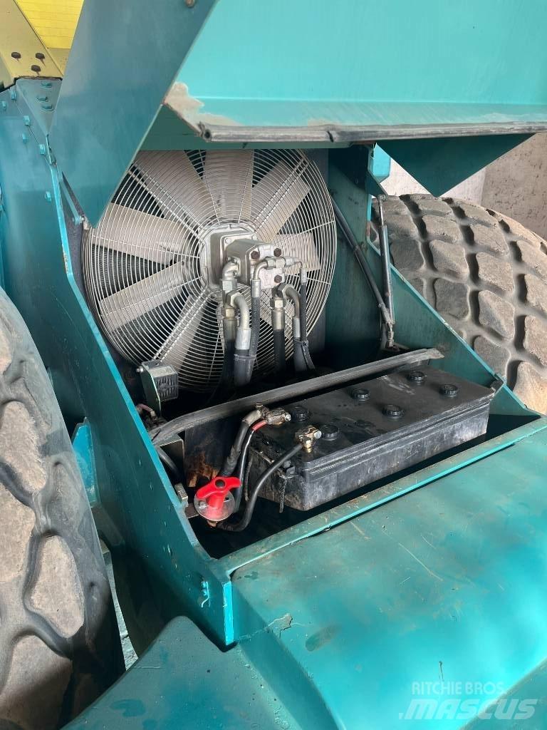 Ammann AC 190 Kombinuoti volai
