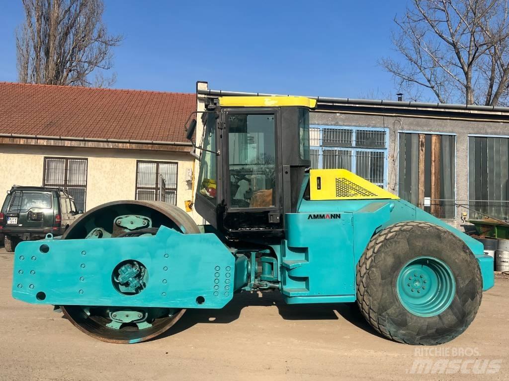 Ammann AC 190 Kombinuoti volai