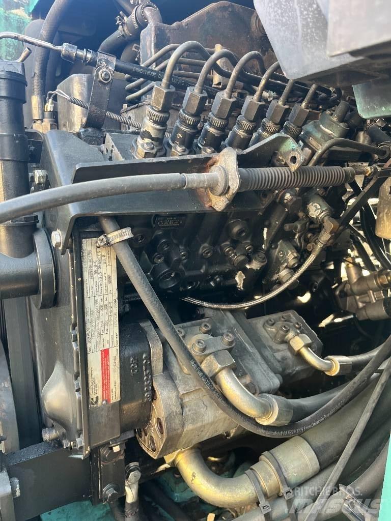 Ammann AC 190 Kombinuoti volai