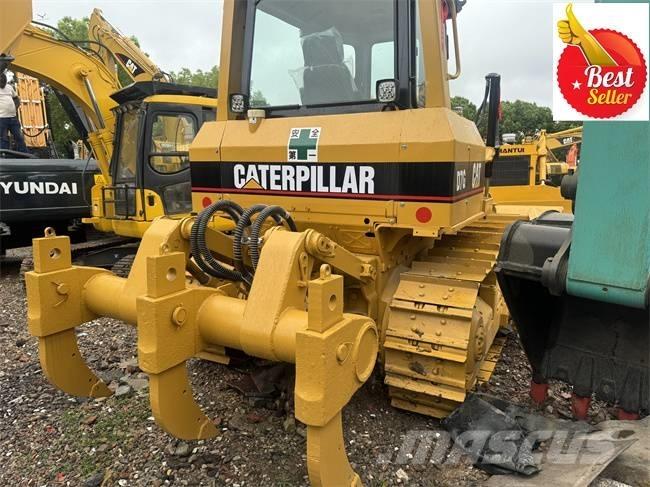 CAT D 7 G LGP Vikšriniai buldozeriai
