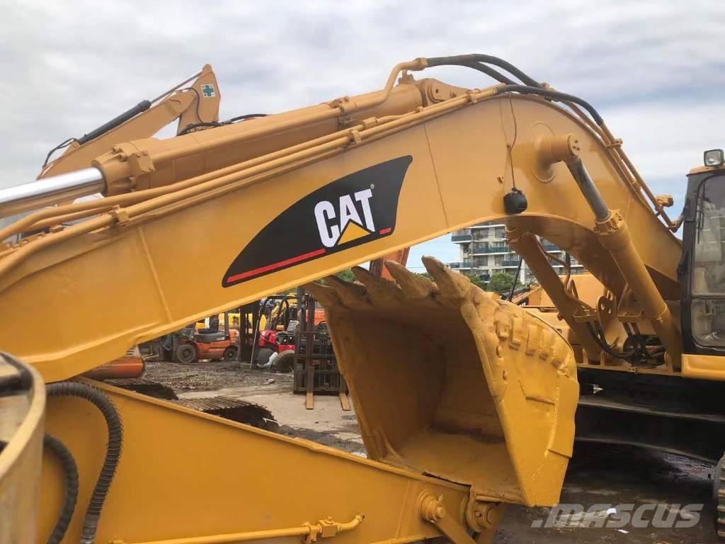 CAT 330 B L Vikšriniai ekskavatoriai