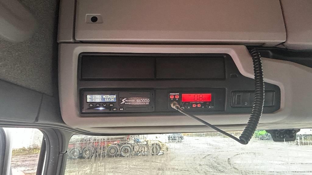 Scania R 500 Naudoti vilkikai