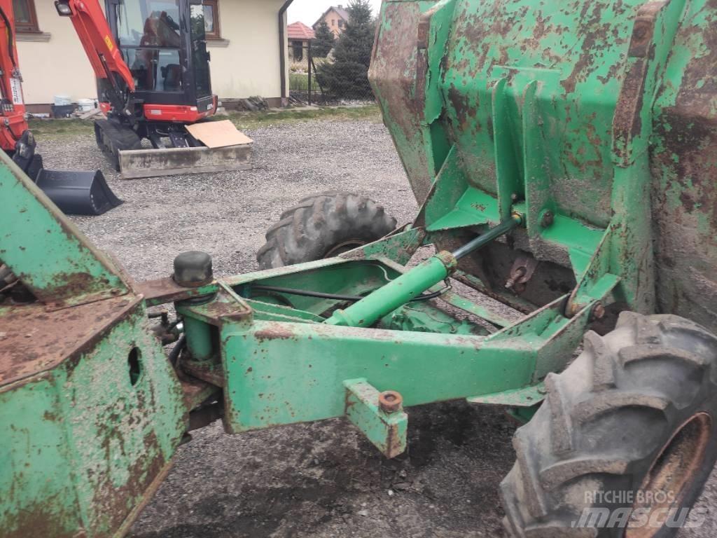 Benford 3000 Statybiniai savivarčiai sunkvežimiai