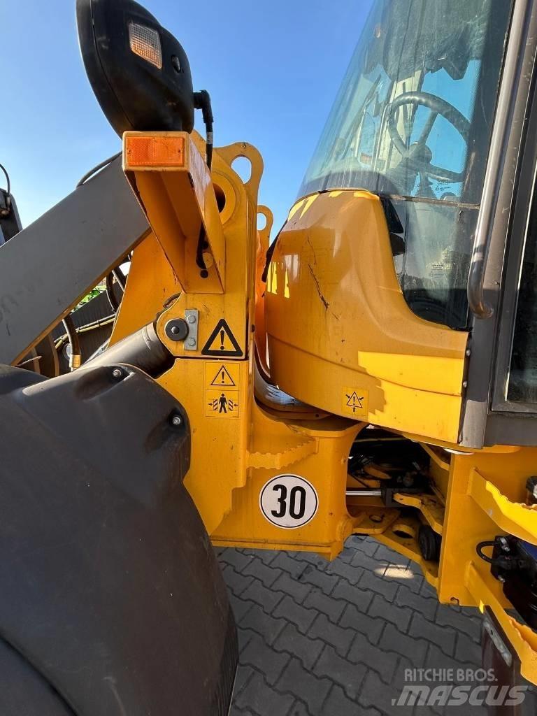 Volvo L 50 H Naudoti ratiniai krautuvai