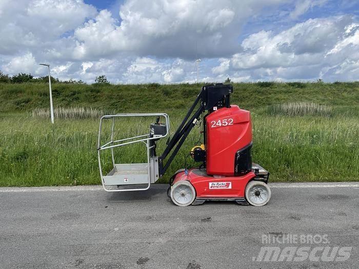 Manitou 100VJR Žirkliniai keltuvai