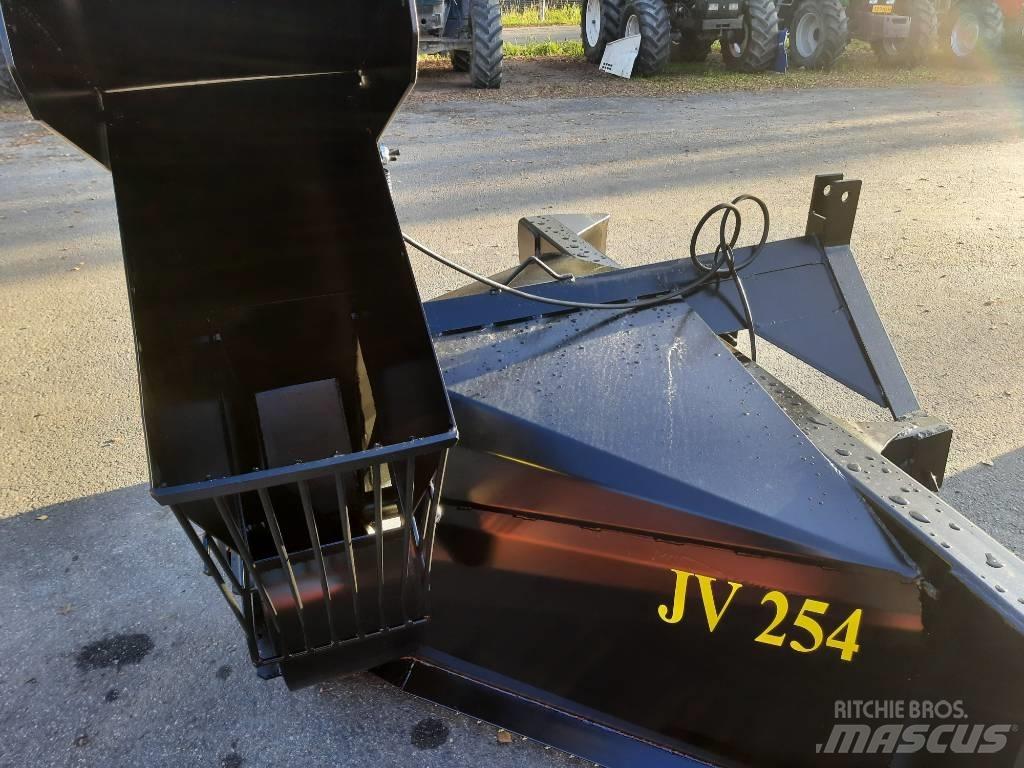  JV 254 Sniego pūstuvai