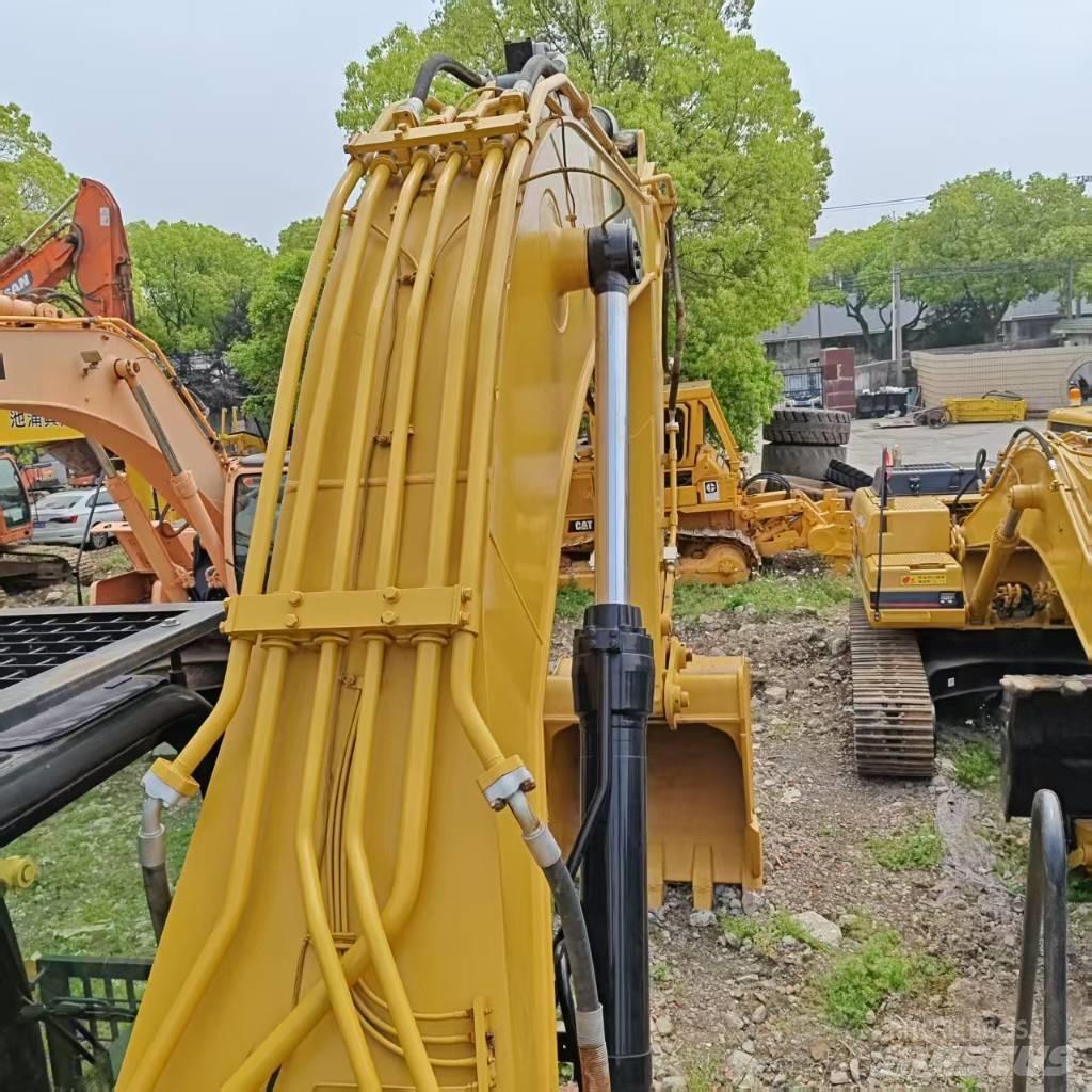 CAT 336 D Vikšriniai ekskavatoriai