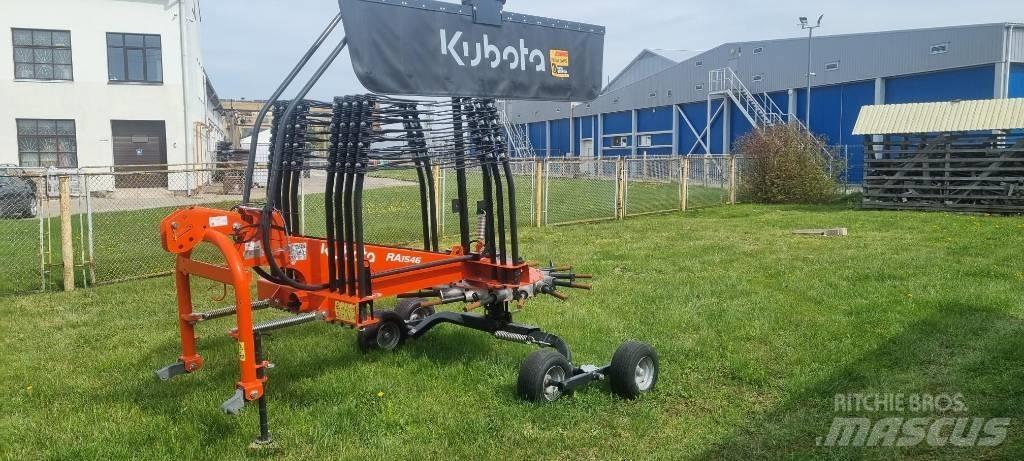 Kubota RA 1546 Šieno grėbliai ir vartytuvai