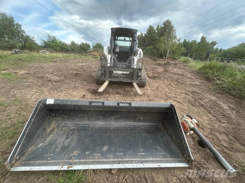 Bobcat T76 Vikšriniai krautuvai