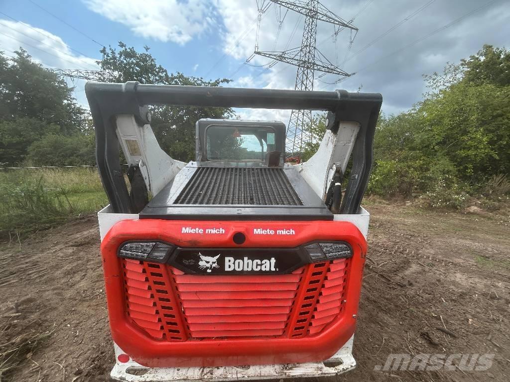 Bobcat T76 Vikšriniai krautuvai