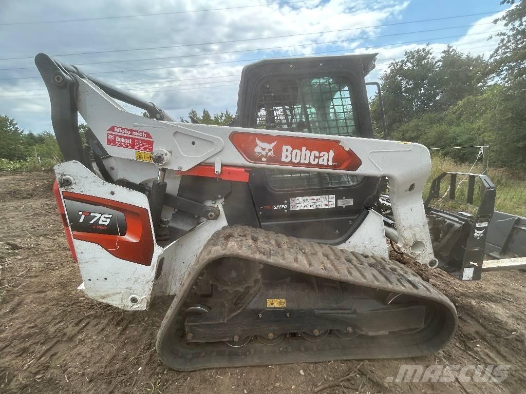 Bobcat T76 Vikšriniai krautuvai