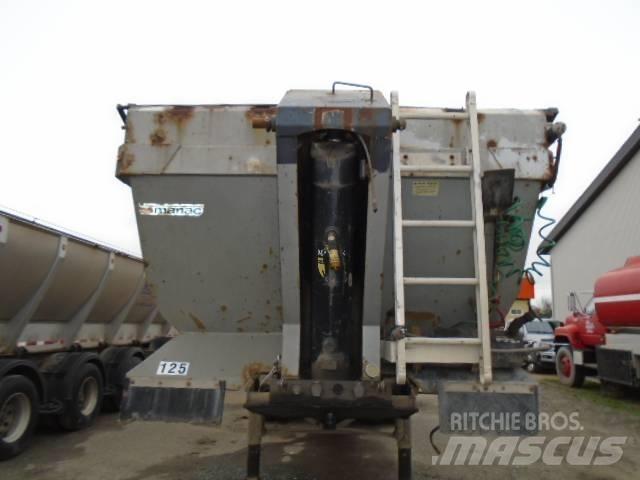 Manac 44226A20 Savivartės priekabos