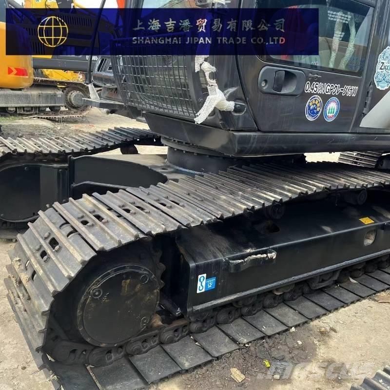Hitachi ZX 160 Vidutinės galios ekskavatoriai 7-12 t
