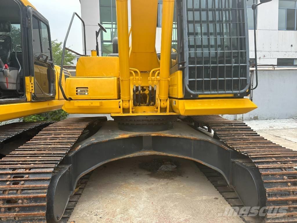 Komatsu PC 240 LC Vikšriniai ekskavatoriai