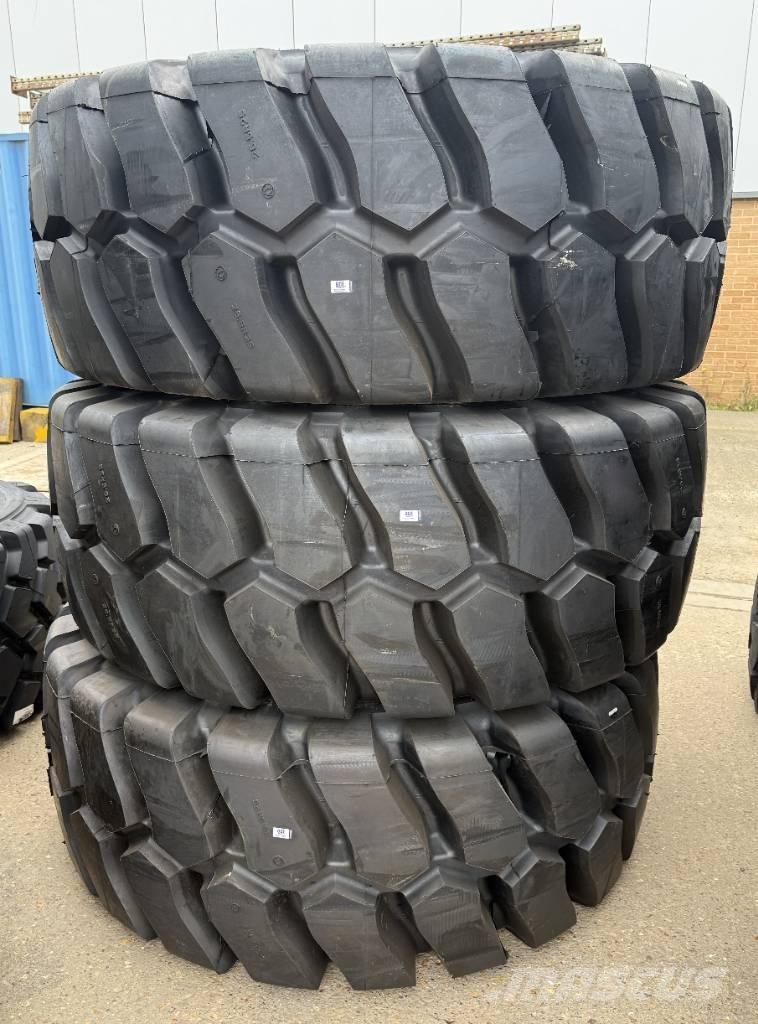 Aeolus 26.5R25 L5 Padangos, ratai ir ratlankiai